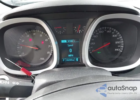 2014 Chevrolet Equinox Ls from USA, damaged, VIN 2GNALAEK8E6382893